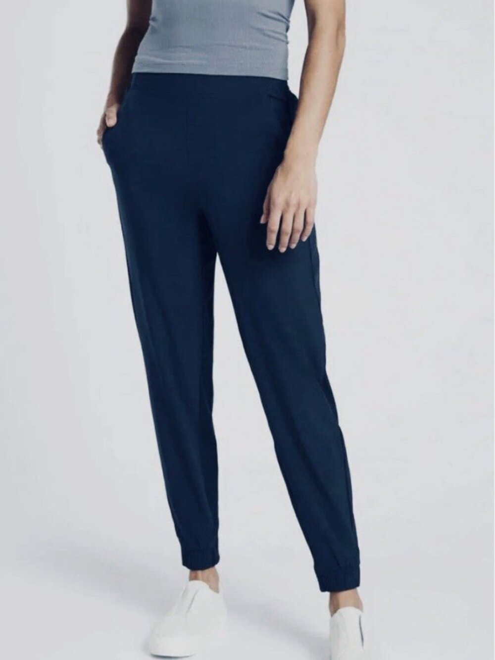 Athletaa Brooklyn Heights High Rise Jogger